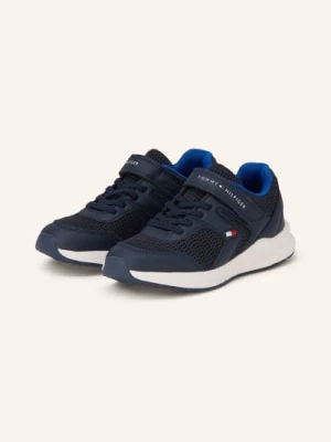 Obrázek produktu Tommy Hilfiger Tenisky tmavě modrá / bílá