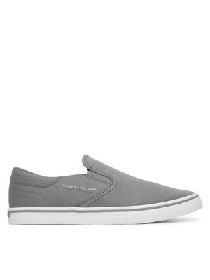 Obrázek produktu Tommy Hilfiger Tenisky Vulc Core Slip On FM0FM05689 Šedá
