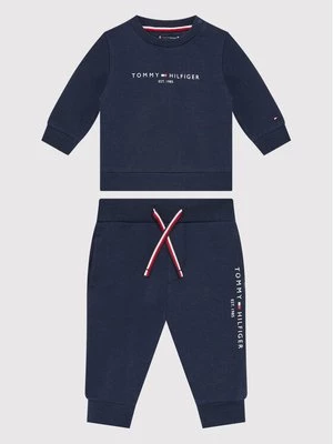 Obrázek produktu Tommy Hilfiger Tepláková souprava Baby Essential KN0KN01485 Tmavomodrá Regular Fit
