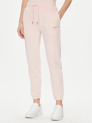 Obrázek produktu Tommy Hilfiger Teplákové kalhoty 1985 WW0WW38690 Růžová Tapered Fit