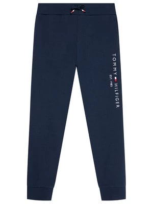 Obrázek produktu Tommy Hilfiger Teplákové kalhoty Essential KS0KS00214 Tmavomodrá Regular Fit