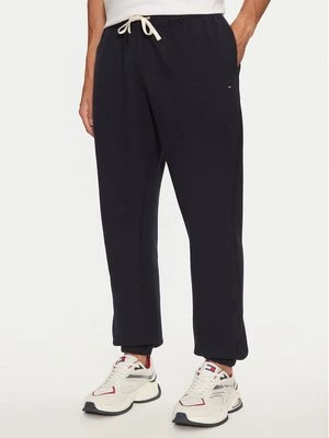 Obrázek produktu Tommy Hilfiger Teplákové kalhoty Essential MW0MW37231 Tmavomodrá Relaxed Fit