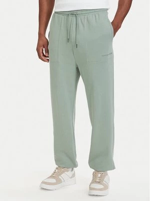 Obrázek produktu Tommy Hilfiger Teplákové kalhoty Essential UM0UM03911 Světle zelená Relaxed Fit