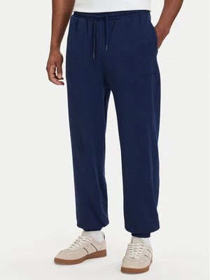 Obrázek produktu Tommy Hilfiger Teplákové kalhoty Essential UM0UM03911 Tmavomodrá Relaxed Fit