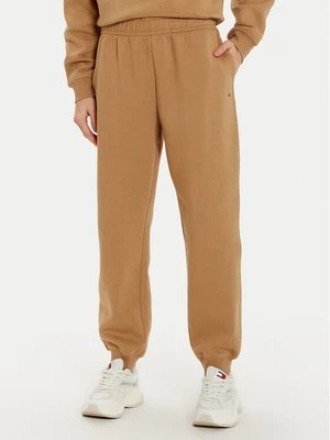 Obrázek produktu Tommy Hilfiger Teplákové kalhoty Essential WW0WW45966 Béžová Regular Fit