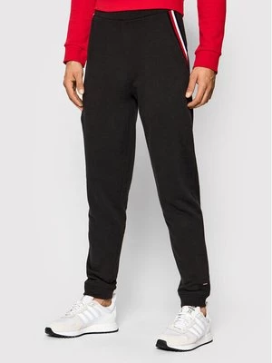 Obrázek produktu Tommy Hilfiger Teplákové kalhoty Track UM0UM02352 Černá Regular Fit