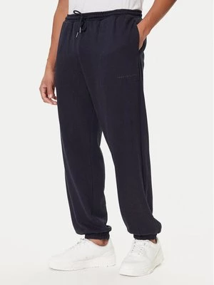 Obrázek produktu Tommy Hilfiger Teplákové kalhoty UM0UM03627 Modrá Regular Fit