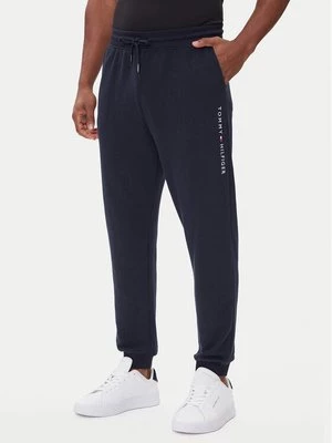 Obrázek produktu Tommy Hilfiger Teplákové kalhoty UM0UM03664 Tmavomodrá Regular Fit