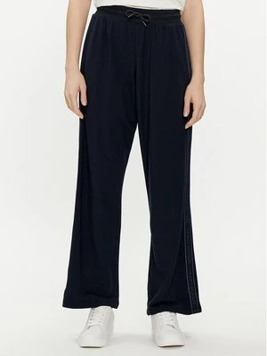 Obrázek produktu Tommy Hilfiger Teplákové kalhoty UW0UW04771 Tmavomodrá Relaxed Fit