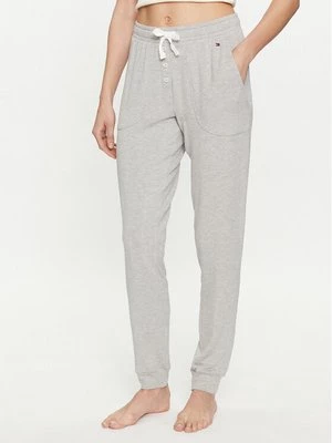 Obrázek produktu Tommy Hilfiger Teplákové kalhoty UW0UW05192 Šedá Slim Fit