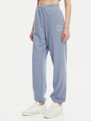 Obrázek produktu Tommy Hilfiger Teplákové kalhoty UW0UW05793 Modrá Regular Fit
