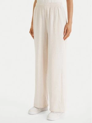 Obrázek produktu Tommy Hilfiger Teplákové kalhoty UW0UW06180 Béžová Wide Leg