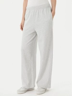 Obrázek produktu Tommy Hilfiger Teplákové kalhoty UW0UW06180 Šedá Wide Leg