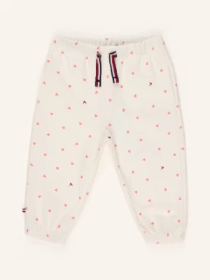 Obrázek produktu Tommy Hilfiger Tepláky krémová / růžová