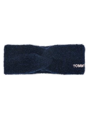Obrázek produktu Tommy Hilfiger Textilní čelenka AW0AW14041 Tmavomodrá
