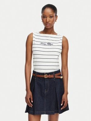 Obrázek produktu Tommy Hilfiger Top Classic WW0WW50947 Bílá Regular Fit
