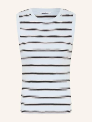 Obrázek produktu Tommy Hilfiger Top tmavě modrá / bílá / černá