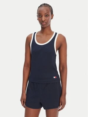 Obrázek produktu Tommy Hilfiger Top UW0UW06308 Tmavomodrá Regular Fit