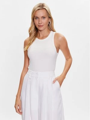 Obrázek produktu Tommy Hilfiger Top WW0WW38635 Bílá Slim Fit