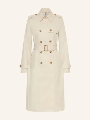 Obrázek produktu Tommy Hilfiger Trenchcoat krémová
