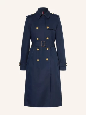 Obrázek produktu Tommy Hilfiger Trenchcoat tmavě modrá