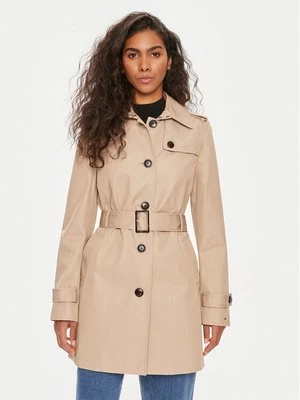 Obrázek produktu Tommy Hilfiger Trenčkot Heritage Single WW0WW24966 Béžová Regular Fit