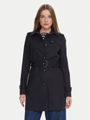 Obrázek produktu Tommy Hilfiger Trenčkot Heritage Single WW0WW24966 Tmavomodrá Regular Fit