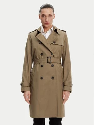 Obrázek produktu Tommy Hilfiger Trenčkot WW0WW42133 Khaki Slim Fit