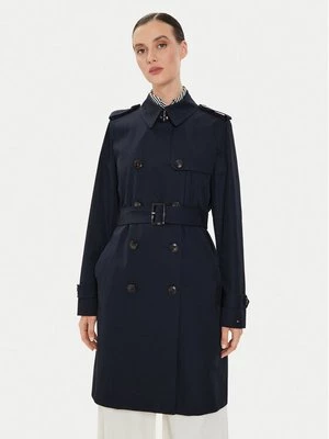Obrázek produktu Tommy Hilfiger Trenčkot WW0WW42133 Tmavomodrá Slim Fit