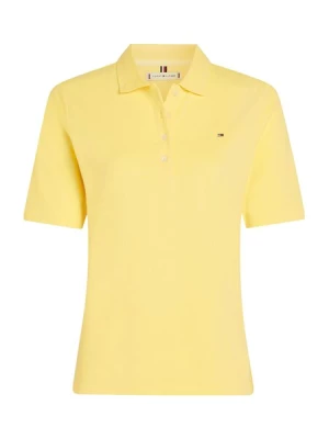 Obrázek produktu TOMMY HILFIGER Tričko '1985 Regular Fit'  žlutá