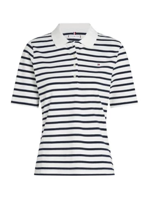 Obrázek produktu TOMMY HILFIGER Tričko '1985'  režná / námořnická modř
