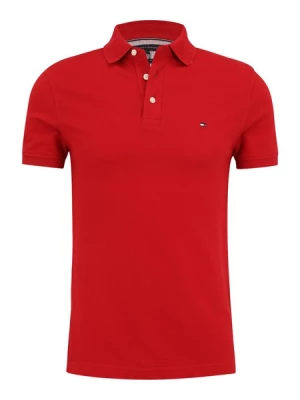 Obrázek produktu TOMMY HILFIGER Tričko '1985 Slim Fit'  červená