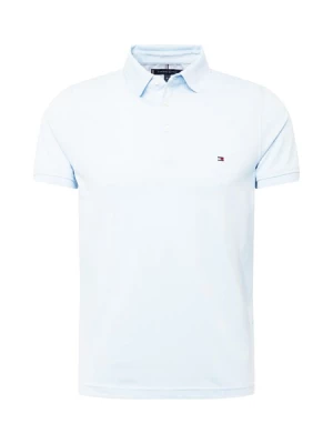 Obrázek produktu TOMMY HILFIGER Tričko '1985 Slim Fit'  námořnická modř / pastelová modrá / červená / bílá