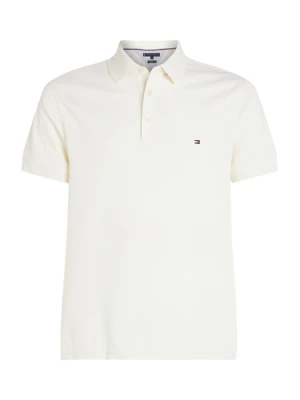 Obrázek produktu TOMMY HILFIGER Tričko '1985 Slim Fit'  režná / námořnická modř / červená / bílá
