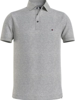 Obrázek produktu TOMMY HILFIGER Tričko '1985 Slim Fit'  šedý melír