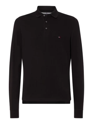 Obrázek produktu TOMMY HILFIGER Tričko '1985 SLIM LS POLO'  černá