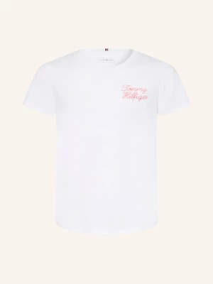 Obrázek produktu Tommy Hilfiger Tričko bílá / červená