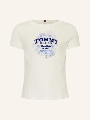 Obrázek produktu Tommy Hilfiger Tričko bílá / modrá