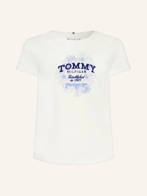 Obrázek produktu Tommy Hilfiger Tričko bílá / tmavě modrá