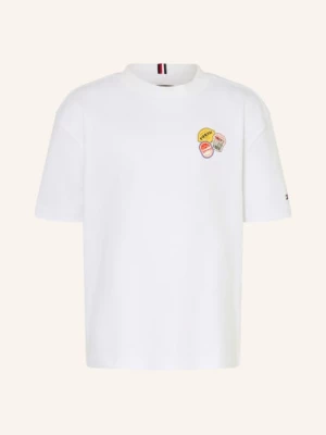 Obrázek produktu Tommy Hilfiger Tričko bílá / žlutá / černá