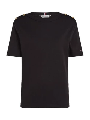 Obrázek produktu TOMMY HILFIGER Tričko  černá