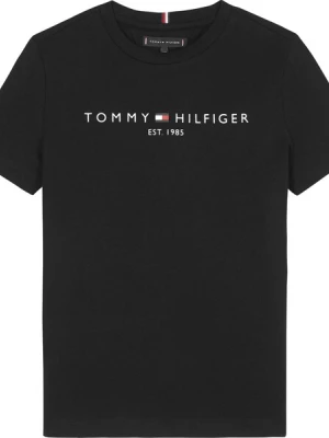 Obrázek produktu TOMMY HILFIGER Tričko  černá / bílá
