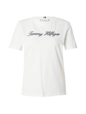 Obrázek produktu TOMMY HILFIGER Tričko  černá / bílá