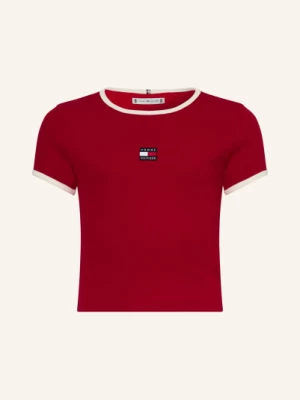 Obrázek produktu Tommy Hilfiger Tričko červená / bílá