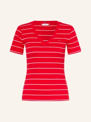 Obrázek produktu Tommy Hilfiger Tričko červená / bílá