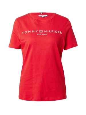Obrázek produktu TOMMY HILFIGER Tričko  červená / bílá
