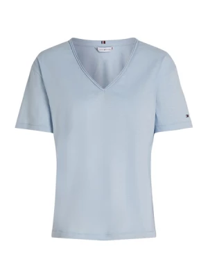 Obrázek produktu TOMMY HILFIGER Tričko  chladná modrá