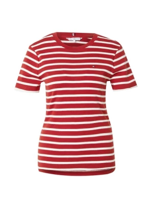 Obrázek produktu TOMMY HILFIGER Tričko 'CODY'  červená / bílá