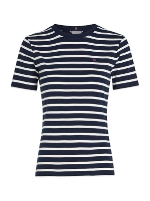 Obrázek produktu TOMMY HILFIGER Tričko 'CODY'  námořnická modř / bílá