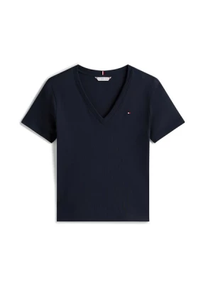 Obrázek produktu TOMMY HILFIGER Tričko 'Cody'  námořnická modř / červená / bílá